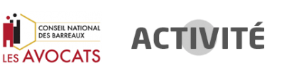 Logo Avocats Activité
