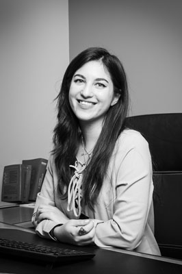 Nadia Hachemi