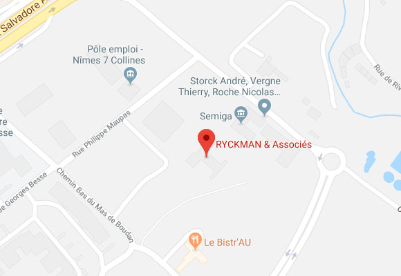 Plan d'accès
